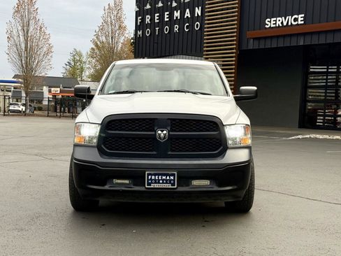 Used 2014 RAM 1500 Tradesman AWD/4WD image 3