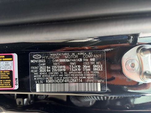 Used 2024 Hyundai Ioniq 5 SEL AWD/4WD image 36