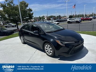 Used 2023 Toyota Corolla LE