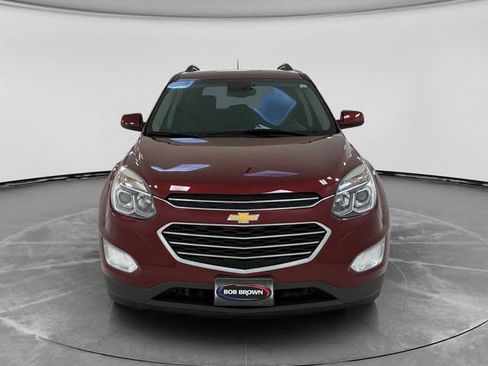 Used 2016 Chevrolet Equinox LT AWD/4WD image 8
