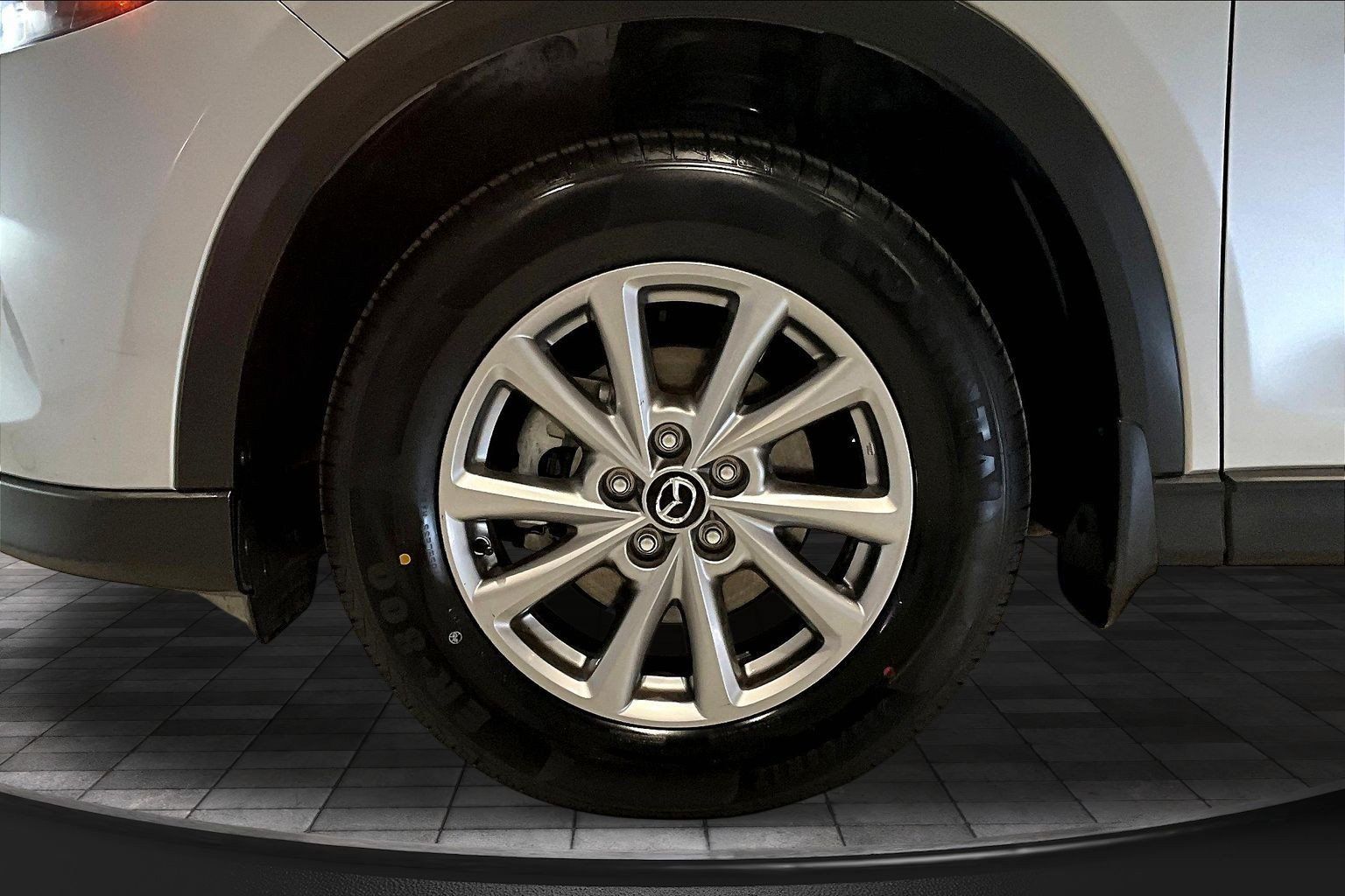 Used 2023 MAZDA CX-5 AWD 2.5 S w/ Select Package image 32