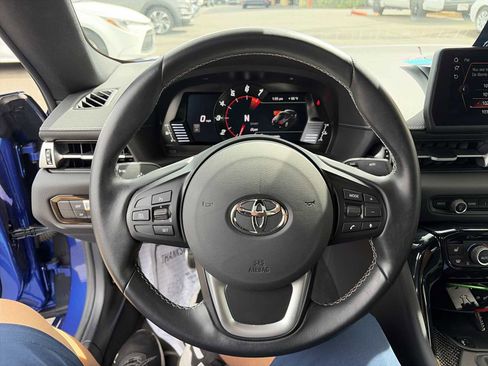 Used 2024 Toyota Supra Premium image 11