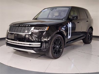Used 2023 Land Rover Range Rover Autobiography