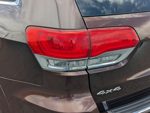 Used 2014 Jeep Grand Cherokee Summit AWD/4WD image 13