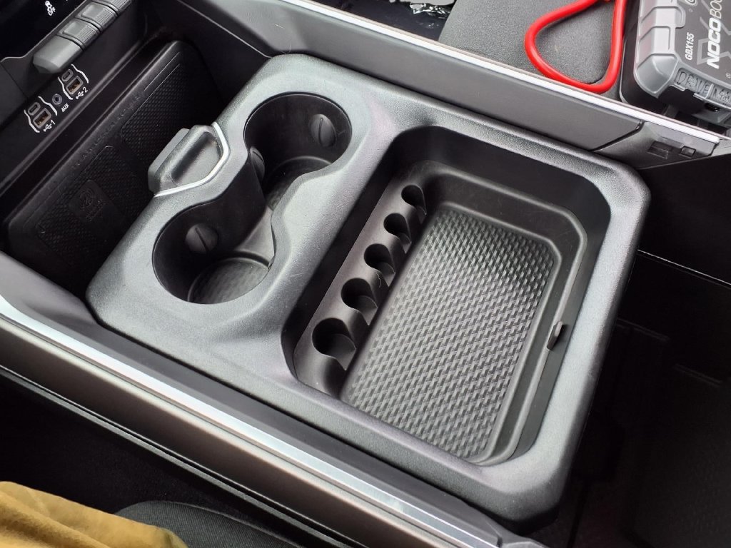 Used 2025 RAM 1500 Big Horn AWD/4WD image 11