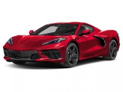 New 2026 Chevrolet Corvette Stingray Preferred Cpe w/ 2LT