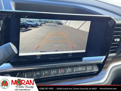 Certified 2025 Chevrolet Silverado 1500 LT image 20