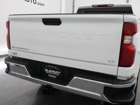 Used 2022 Chevrolet Silverado 2500 LT w/ Convenience Package AWD/4WD image 27