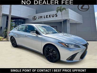 Used 2023 Lexus ES 300h F Sport