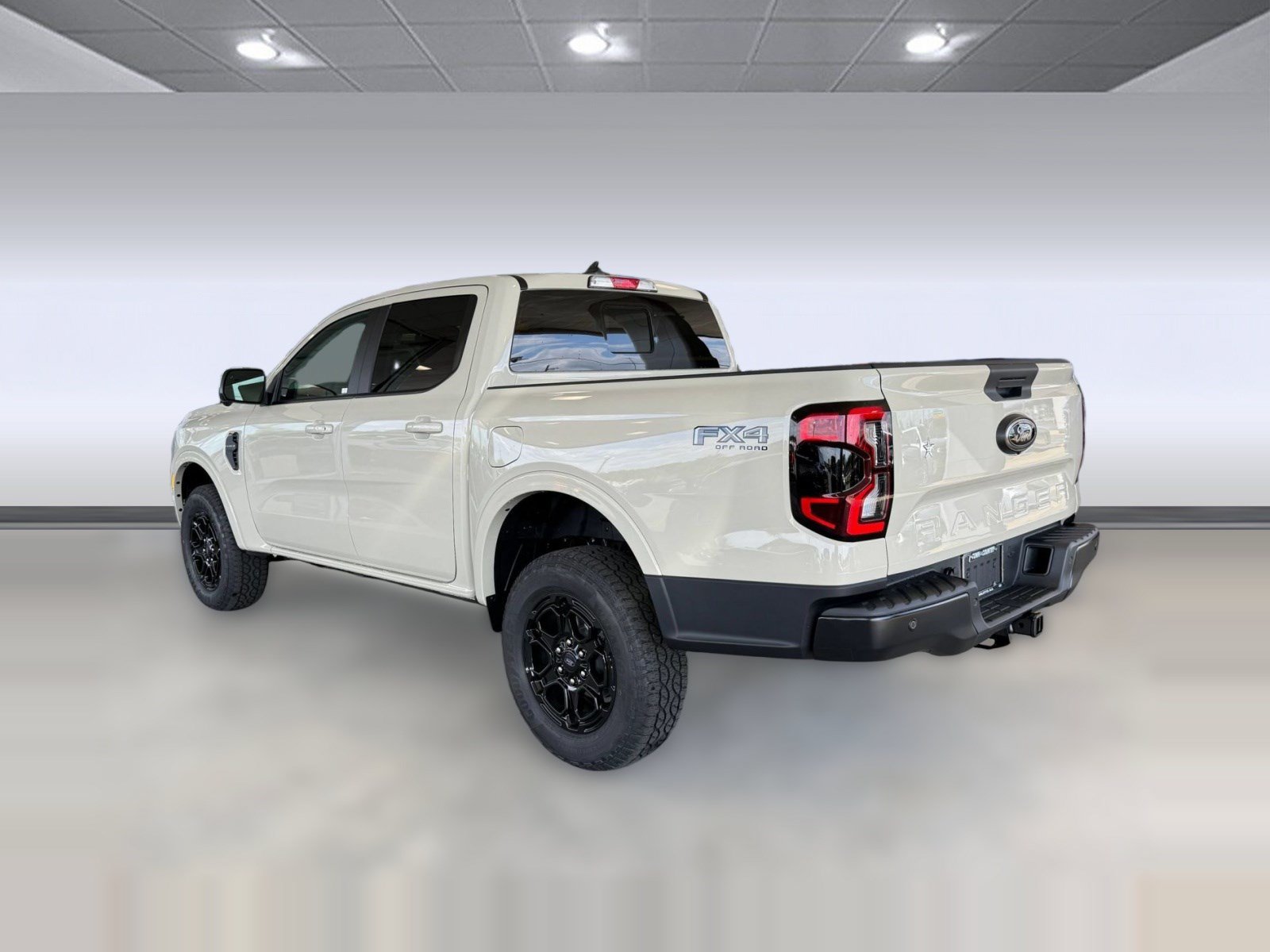 New 2026 Ford Ranger Lariat w/ FX4 Off-Road Package AWD/4WD image 3