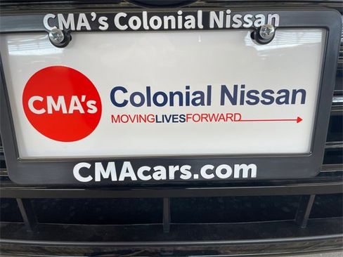 New 2025 Nissan Versa SR w/ Trunk Package image 26