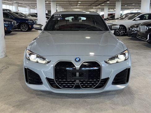 Used 2023 BMW i4 M50 w/ Premium Package AWD/4WD image 3
