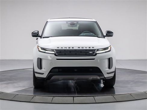 New 2026 Land Rover Range Rover Evoque S AWD/4WD image 8