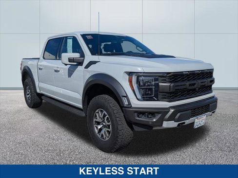 Used 2023 Ford F150 Raptor image 7