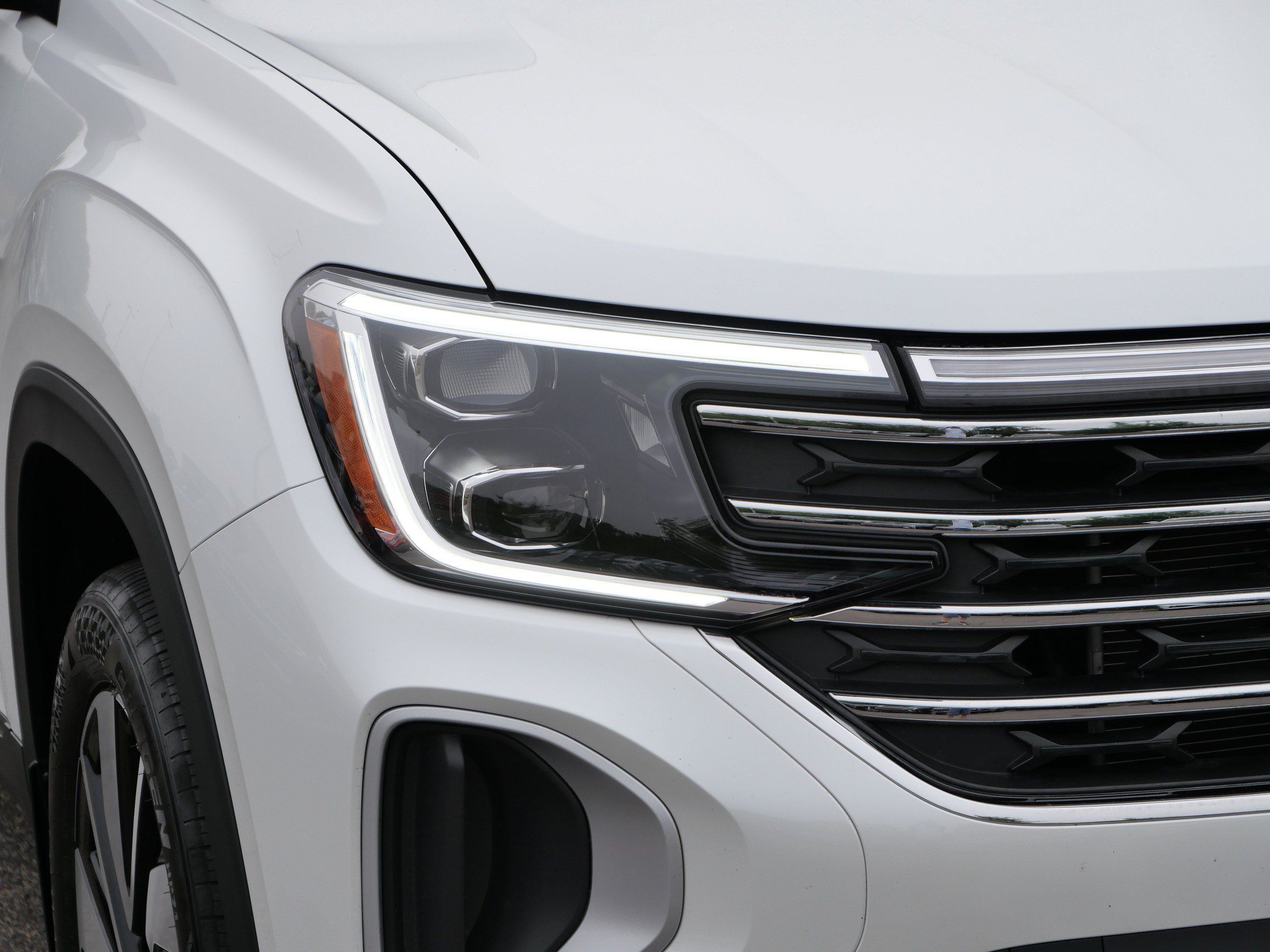 Certified 2026 Volkswagen Atlas SE AWD/4WD image 16