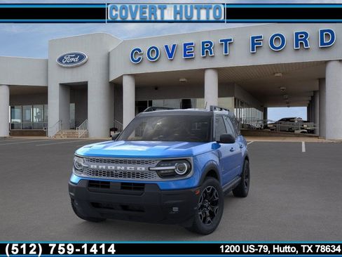 New 2025 Ford Bronco Sport Outer Banks image 2