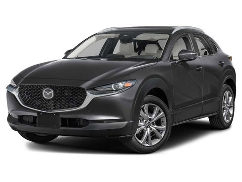 New 2025 MAZDA CX-30 AWD 2.5 S w/ Preferred Package image 1