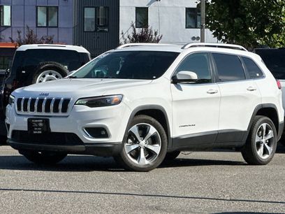 Used 2019 Jeep Cherokee Limited