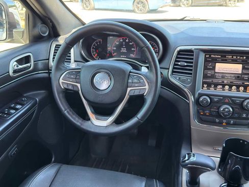 Used 2015 Jeep Grand Cherokee Limited w/ Luxury Group II AWD/4WD image 21