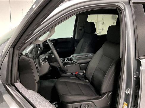 Used 2026 Chevrolet Silverado 1500 Custom RWD image 31
