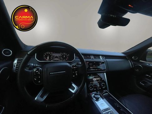 Used 2021 Land Rover Range Rover Westminster Edition AWD/4WD image 34