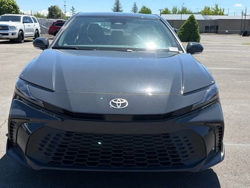 Certified 2026 Toyota Camry SE FWD image 42