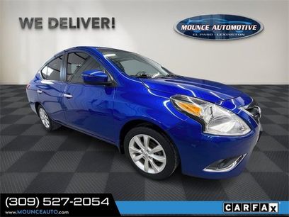 Used 2016 Nissan Versa SL