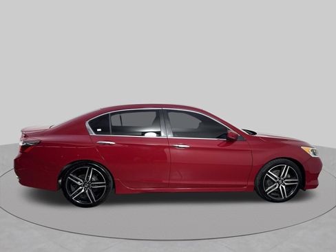 Used 2016 Honda Accord Sport image 33