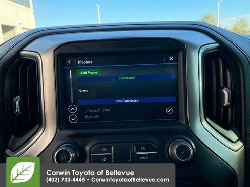 Used 2022 Chevrolet Silverado 1500 LT Trail Boss w/ Safety Package image 21