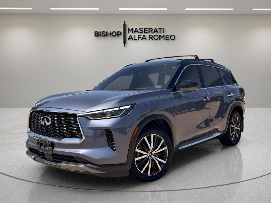 Used 2025 INFINITI QX60 Autograph w/ Cargo Package AWD/4WD image 2