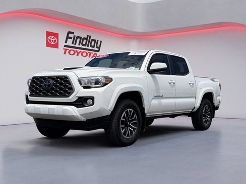 Certified 2023 Toyota Tacoma TRD Sport w/ TRD Premium Sport Package RWD image 1