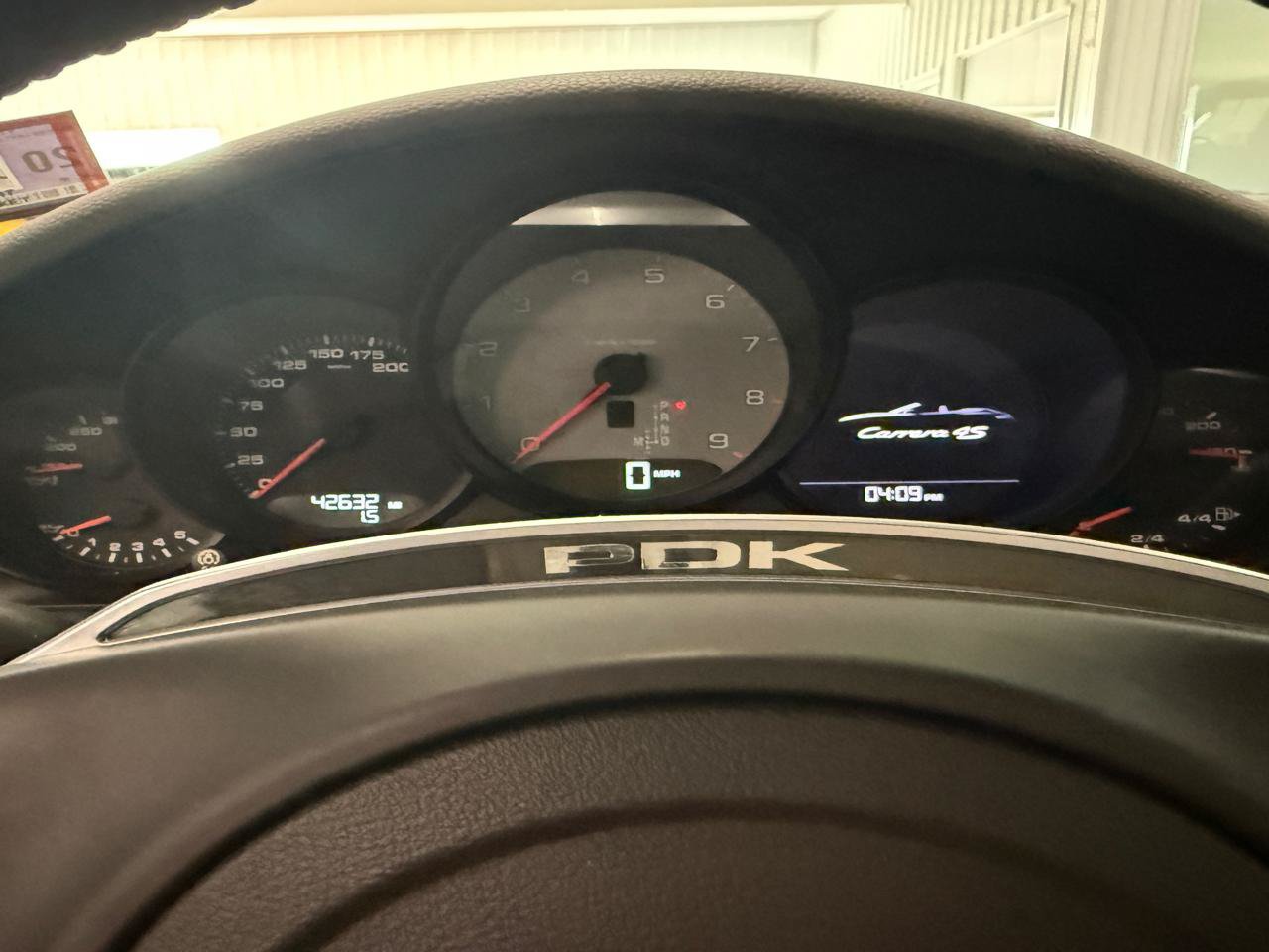 Used 2014 Porsche 911 Carrera 4S AWD/4WD image 42