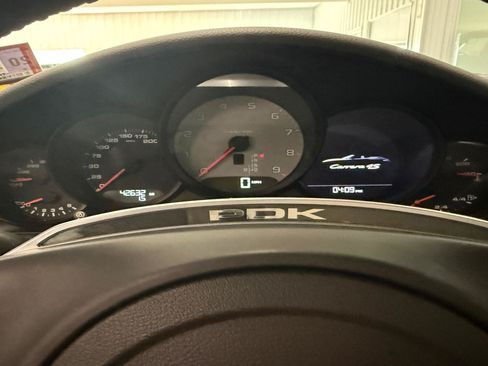 Used 2014 Porsche 911 Carrera 4S AWD/4WD image 42