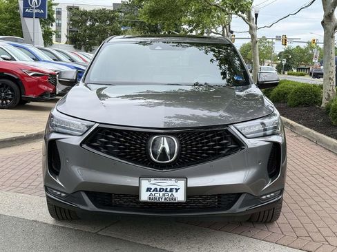 Certified 2024 Acura RDX A-Spec AWD/4WD image 2