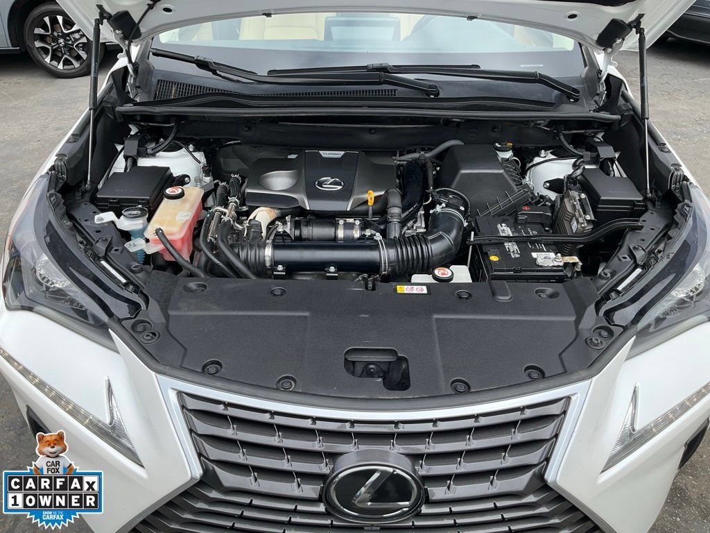 Used 2020 Lexus NX 300 FWD w/ Accessory Package 2 image 10