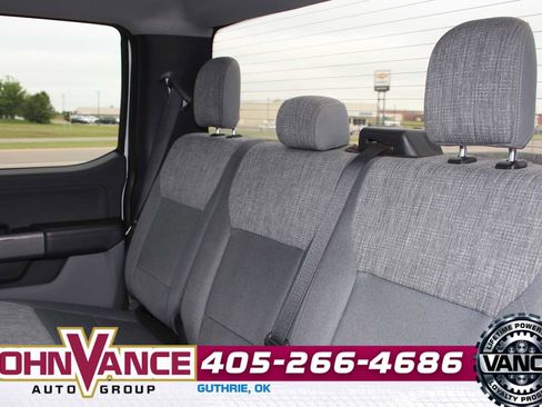 Used 2022 Ford F150 XLT w/ Equipment Group 301A Mid AWD/4WD image 23