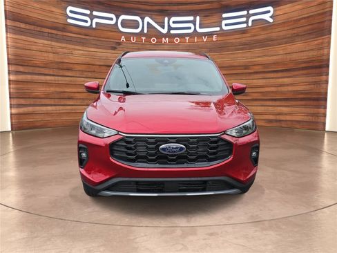 New 2026 Ford Escape ST-Line Select w/ Tech Pack #1 image 9