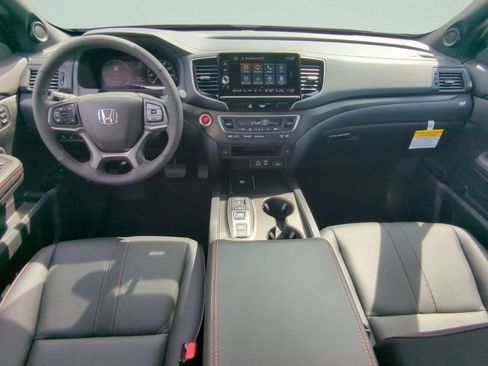 New 2026 Honda Ridgeline TrailSport image 11
