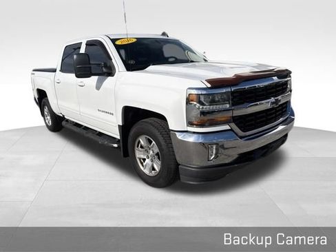 Used 2016 Chevrolet Silverado 1500 LT w/ True North Edition AWD/4WD image 3