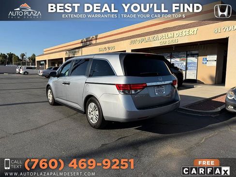 Used 2016 Honda Odyssey LX image 5