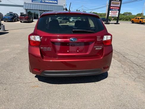 Used 2014 Subaru Impreza 2.0i Premium w/ All-Weather Package w/CVT AWD/4WD image 6
