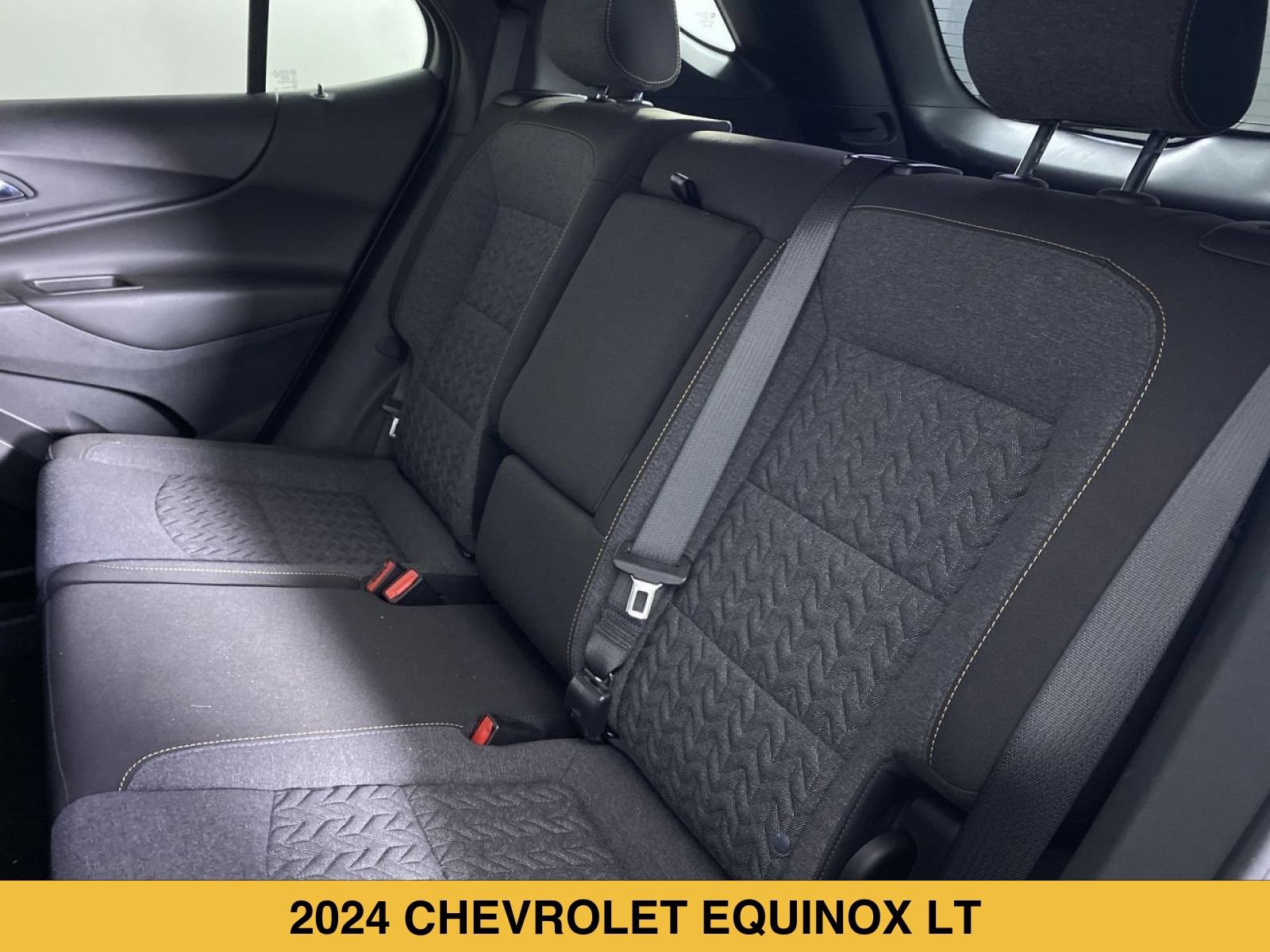 Certified 2024 Chevrolet Equinox LT FWD image 12