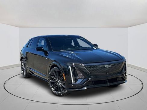 New 2026 Cadillac Lyriq V AWD/4WD image 1