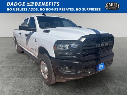 Used 2022 RAM 3500 Tradesman w/ Special Service Vehicle Group