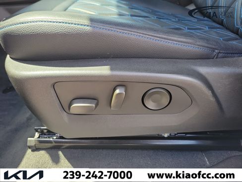 Used 2023 Chevrolet Colorado Trail Boss w/ Advanced Trailering Package AWD/4WD image 20