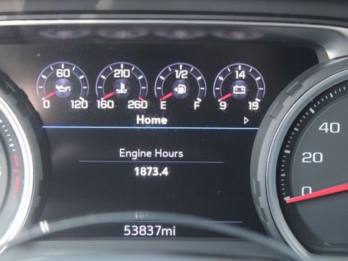 Used 2021 Chevrolet Suburban High Country RWD image 20