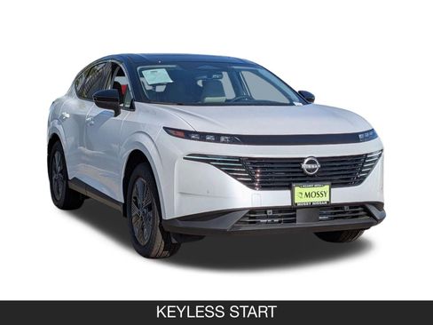 New 2025 Nissan Murano SL image 2