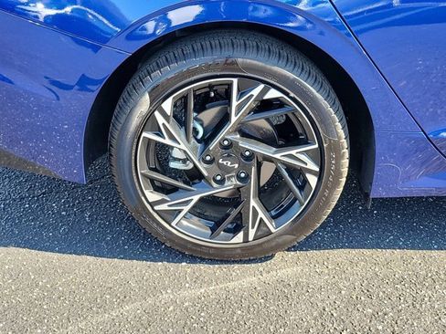 Used 2025 Kia K5 GT-Line image 35