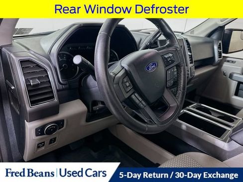Used 2019 Ford F150 XLT w/ Equipment Group 302A Luxury AWD/4WD image 12