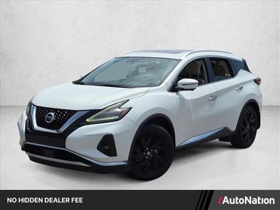 Used 2019 Nissan Murano Platinum
